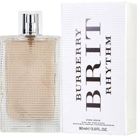 burberry rhythm 香水 女用|burberry brit rhythm edt.